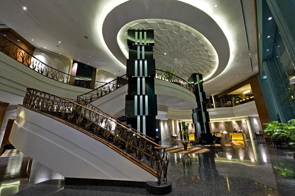 Vista Lobby Eastin Hotel Kuala Lumpur
