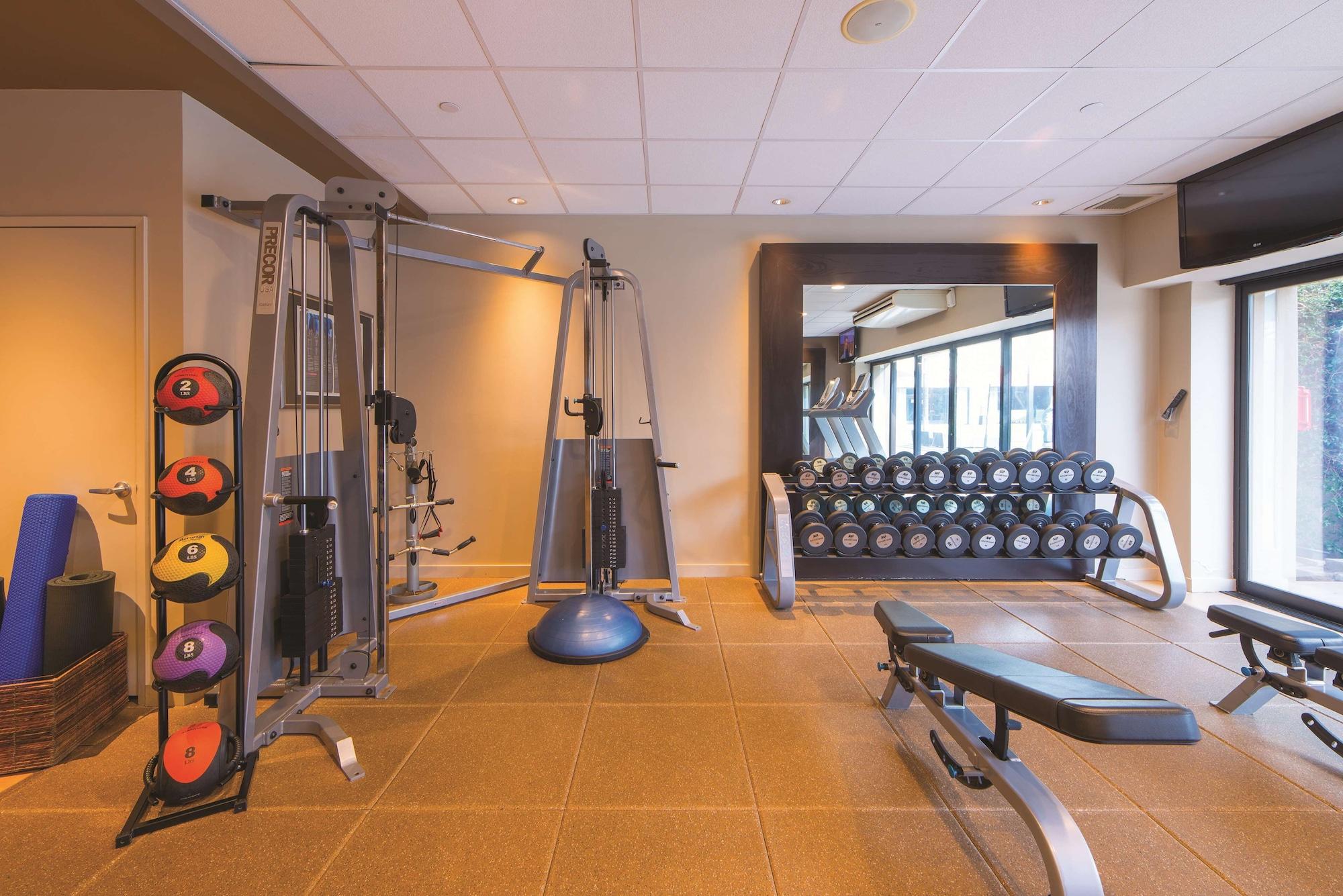 Gimnasio DoubleTree by Hilton Monrovia - Pasadena Area