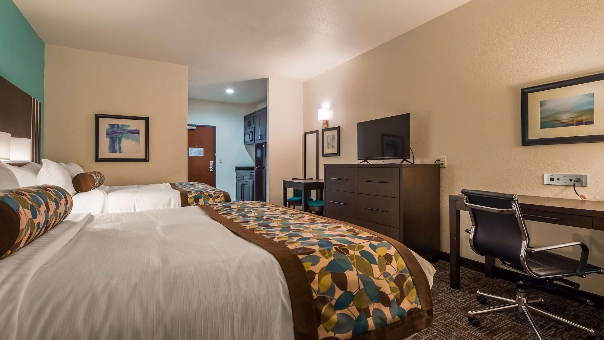 Habitación Best Western Plus Executive Residency Elk City