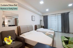 Alquiler Vacacional - Sinar Rasa Homestay I-City I-Soho