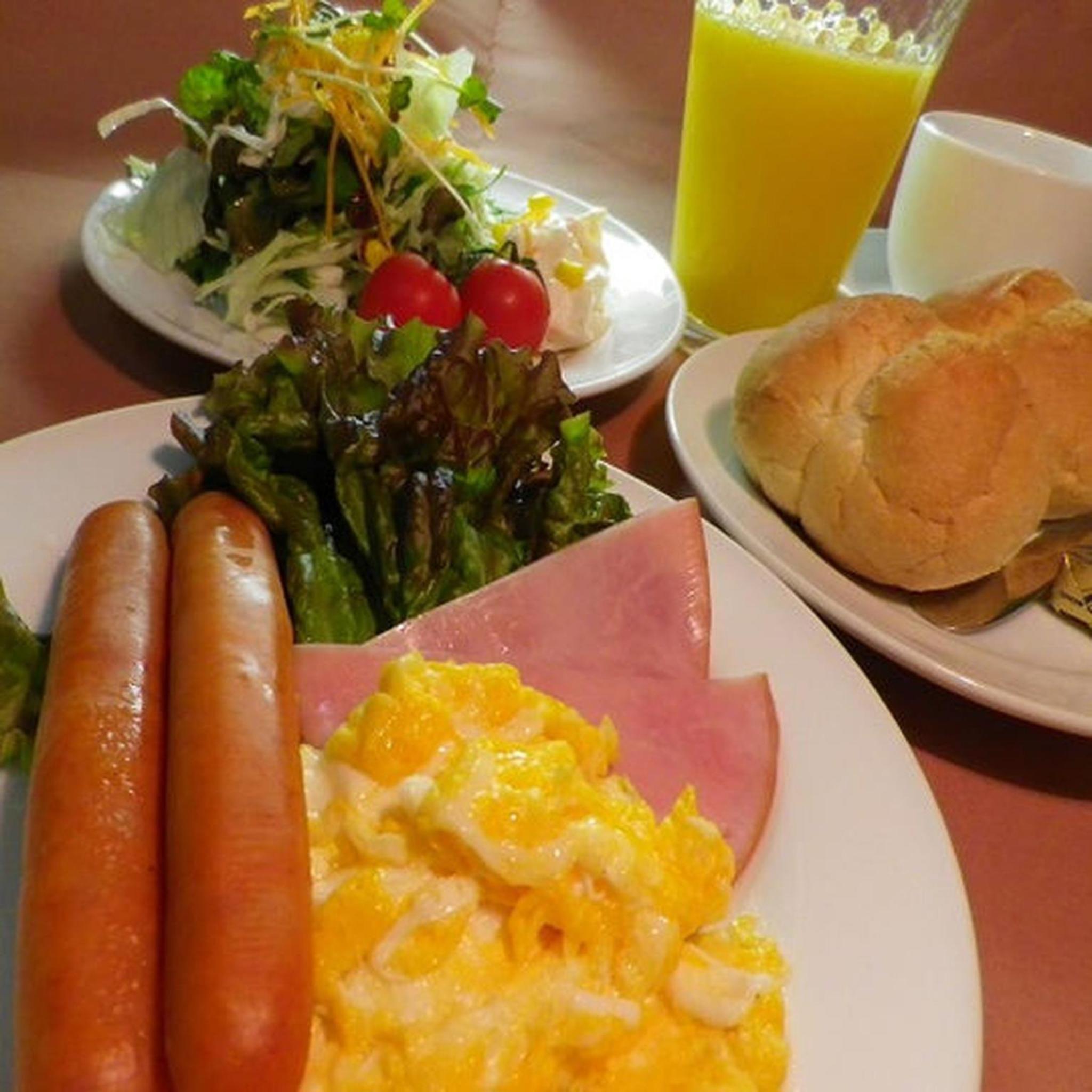 Restaurant Harvest Hotel