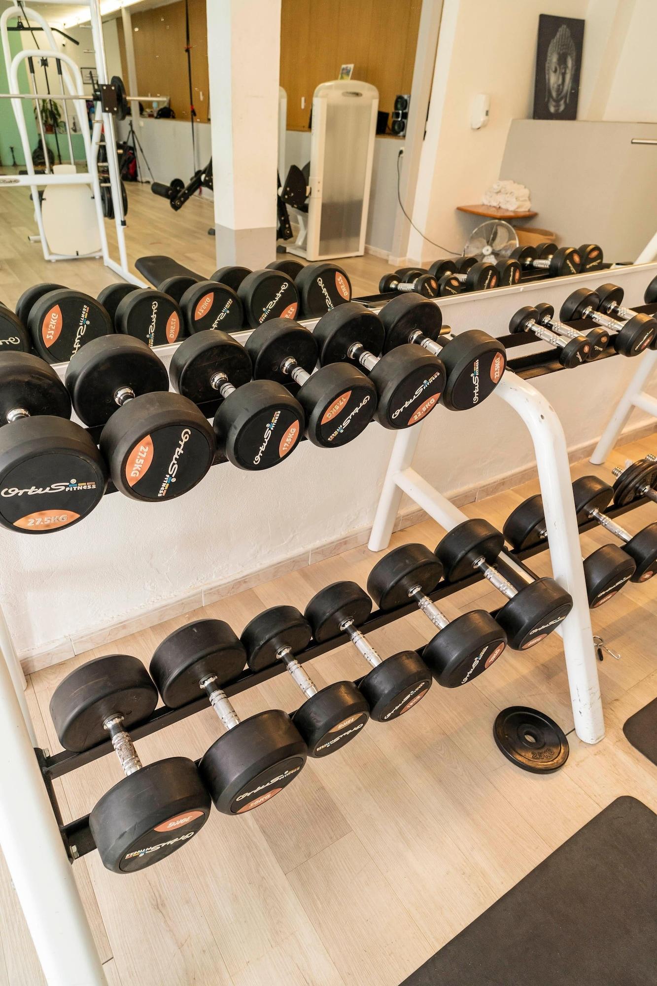 Gimnasio Hotel Amic Horizonte