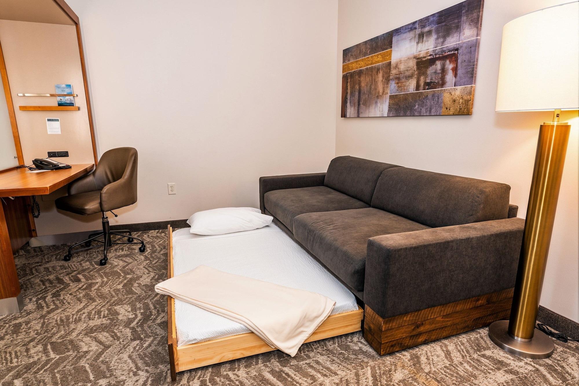 Habitación SpringHill Suites by Marriott San Antonio Alamo Plaza/Convention Center