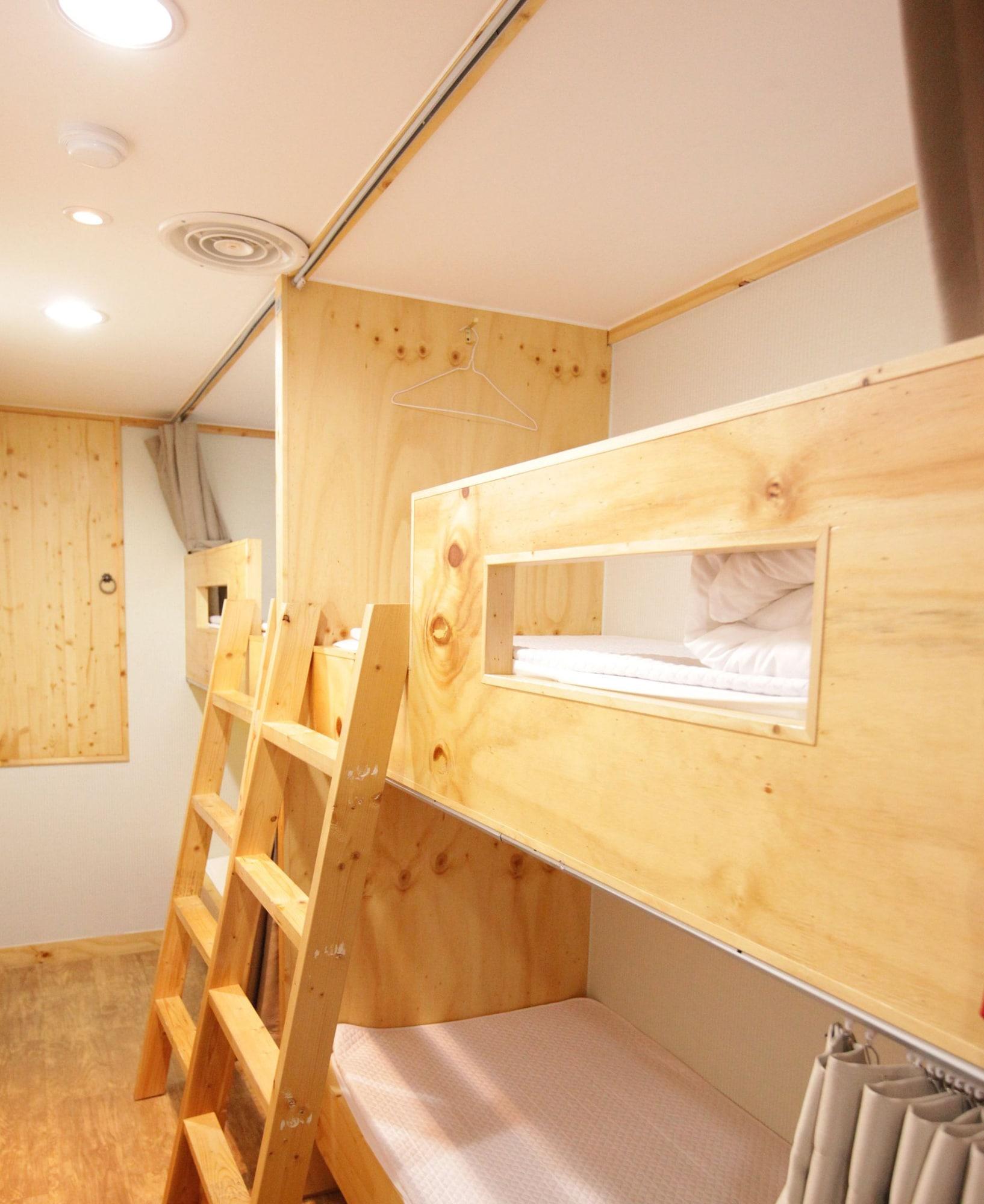 Habitación Hi Korea Guest House - Hostel, Caters to Women