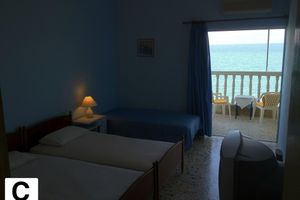 Alquiler Vacacional - Apartment with cooking equipment and direct access on the sea!