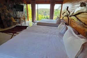 Alojamiento - Tupa Lodge selva y río