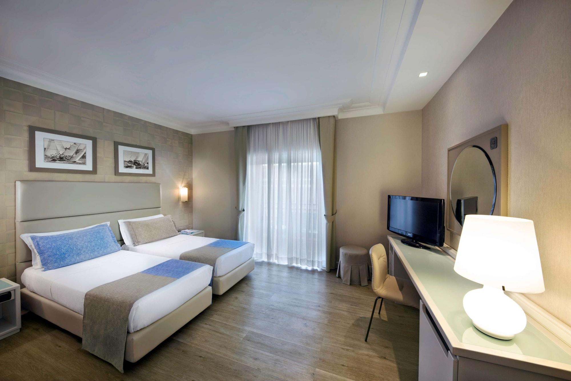 Habitación Hotel Paradiso, BW Signature Collection
