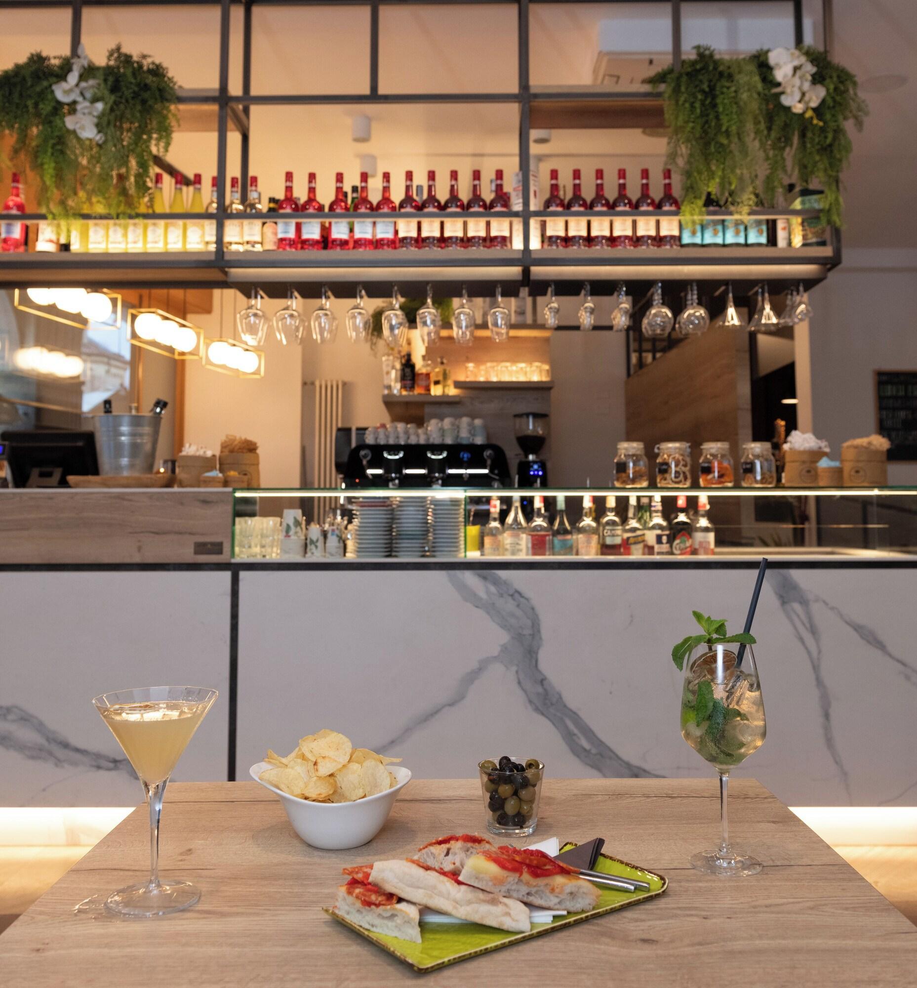 Bar/Salón Hotel Casa del Pellegrino