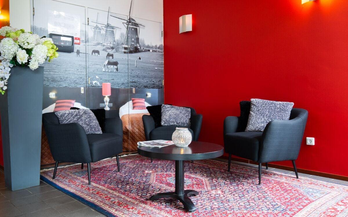 Bar/Salón Bastion Hotel Leiden Oegstgeest