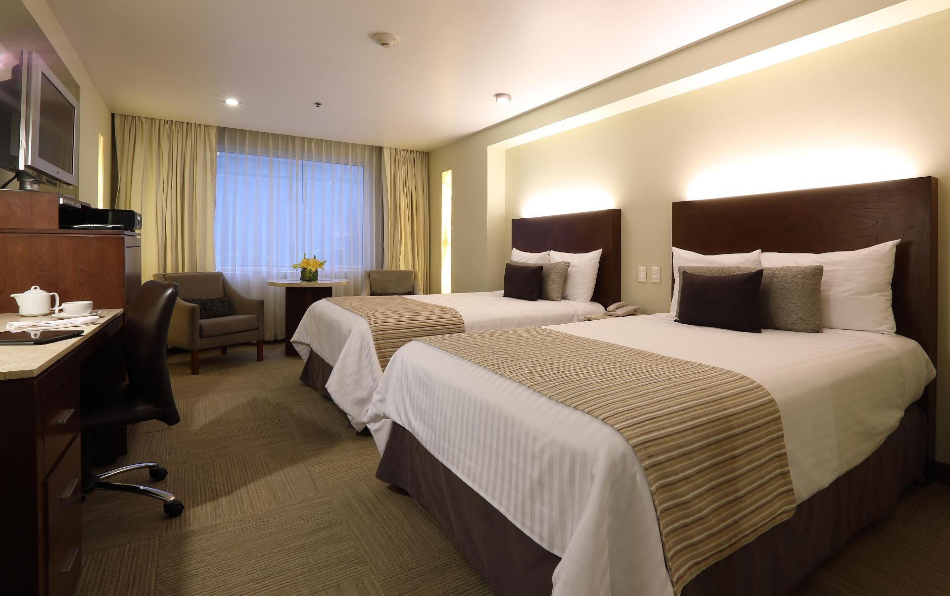 Hotel Emporio Reforma