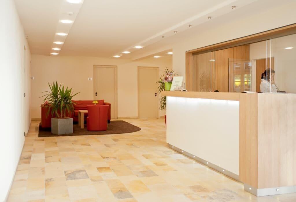 Vista Lobby Hotel Jägerhaus Esslingen
