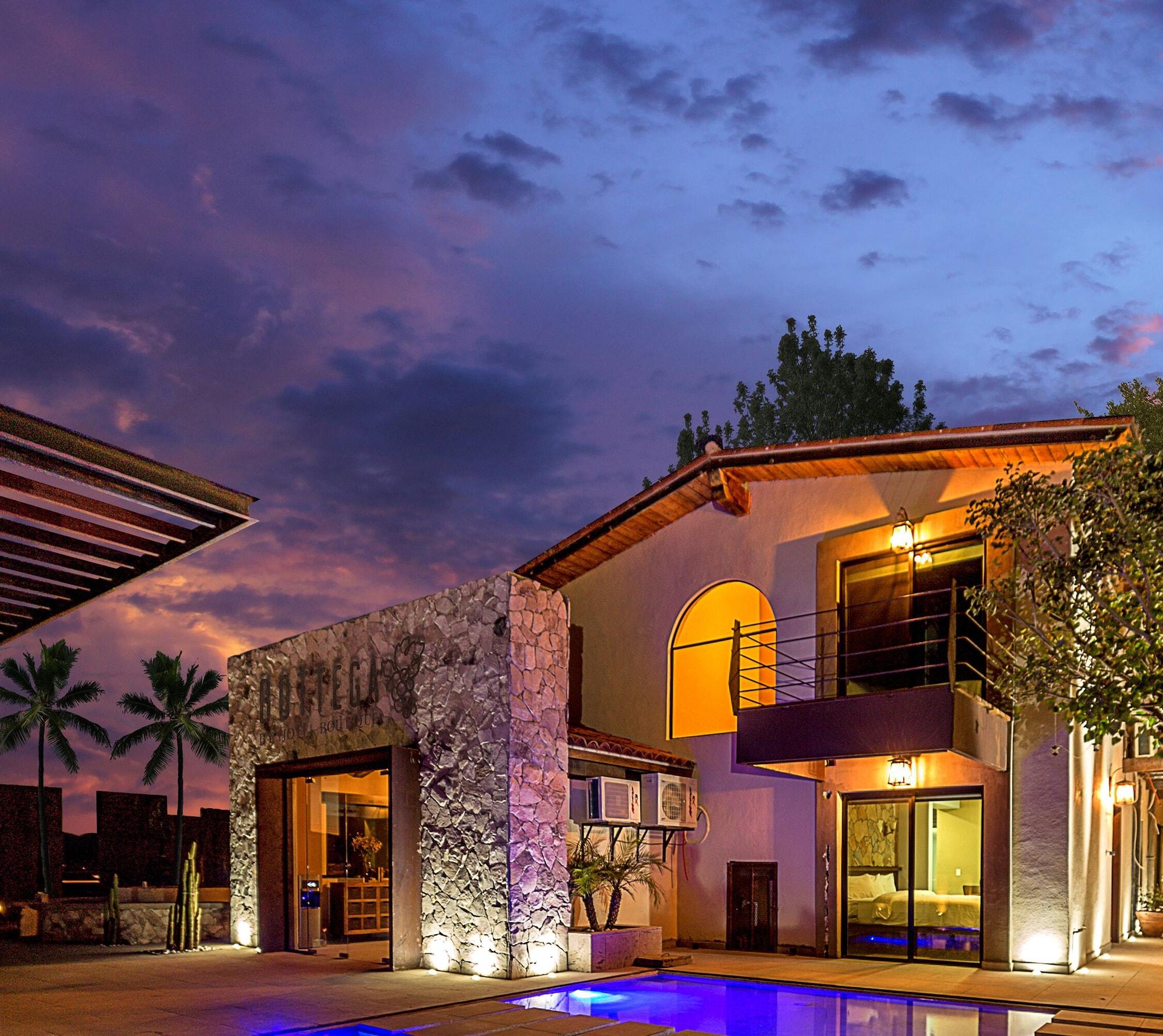 Varios Bottega Hotel Boutique