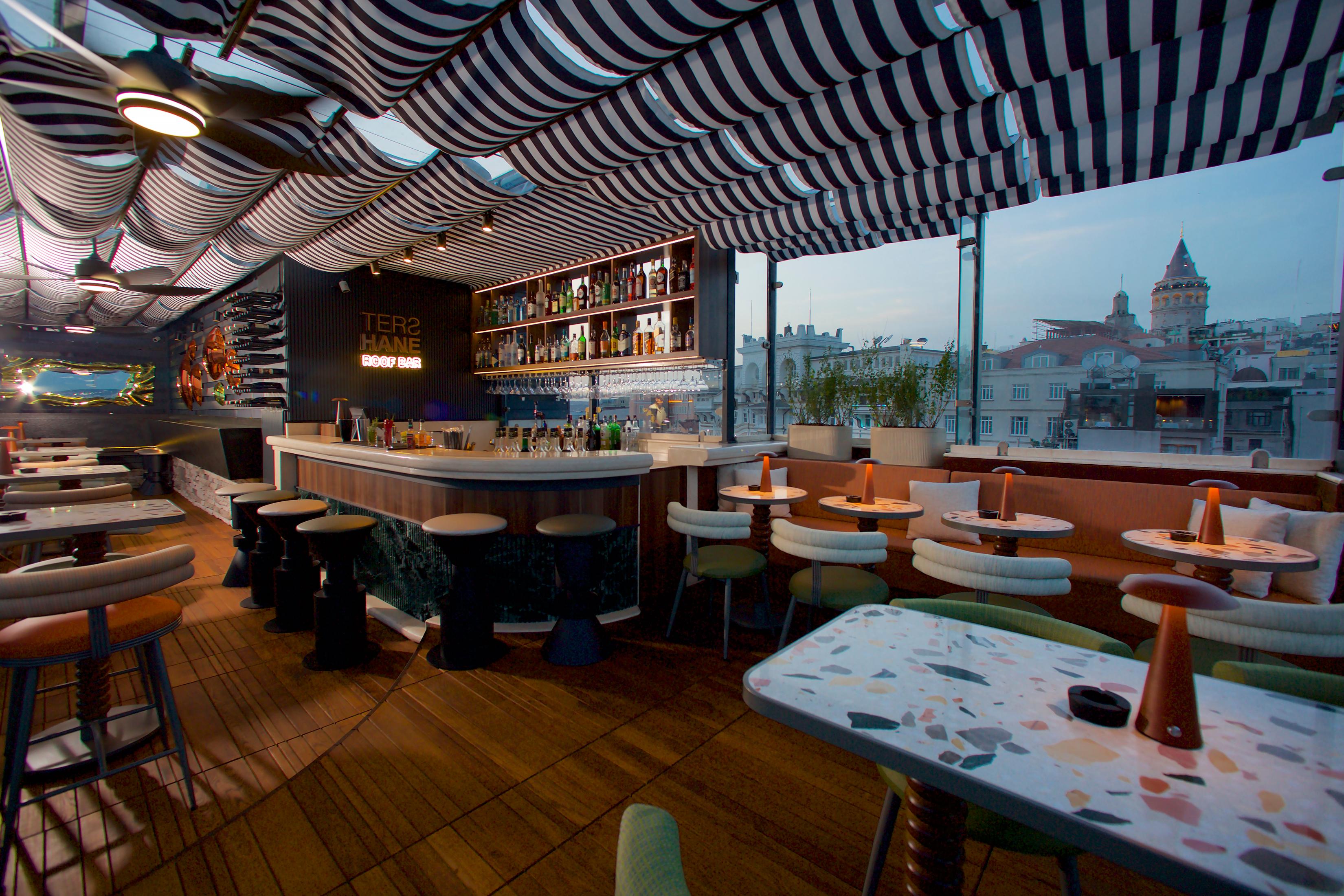 Vista Exterior Momento Golden Horn Hotel