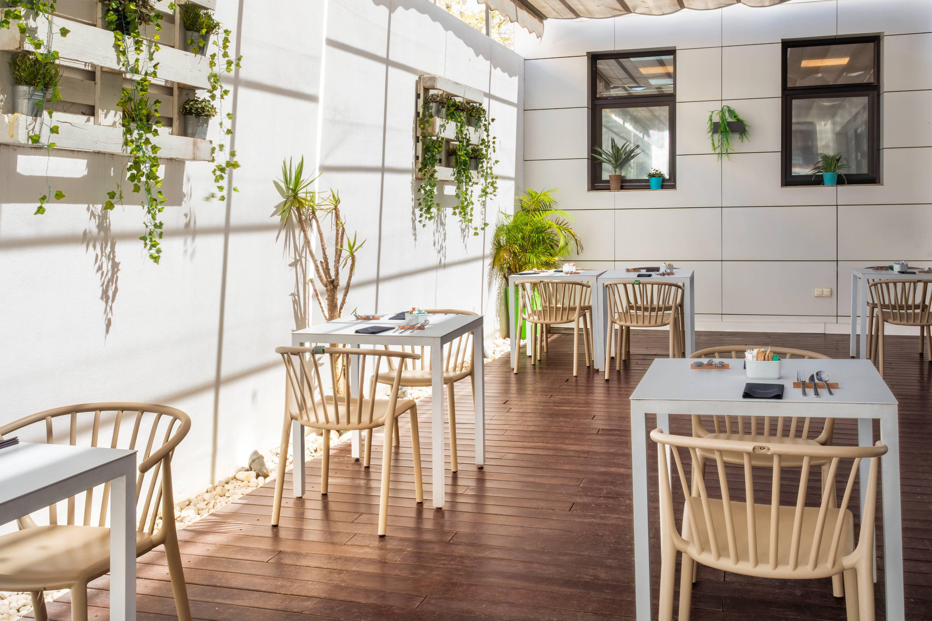 Restaurant Catalonia Málaga