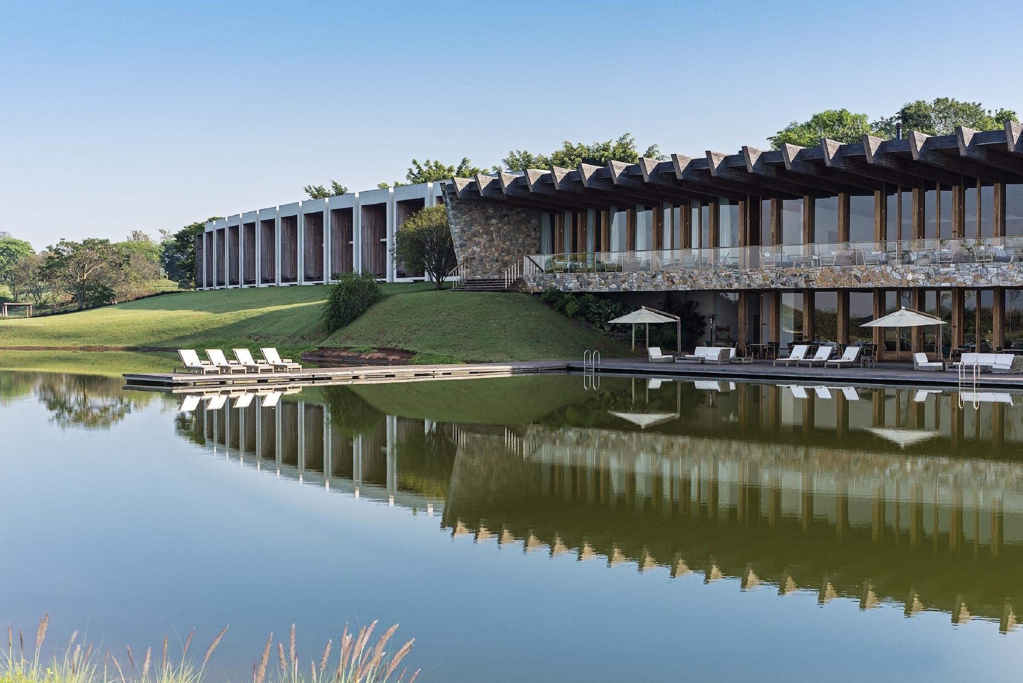 Vista Exterior Hotel Fasano Boa Vista