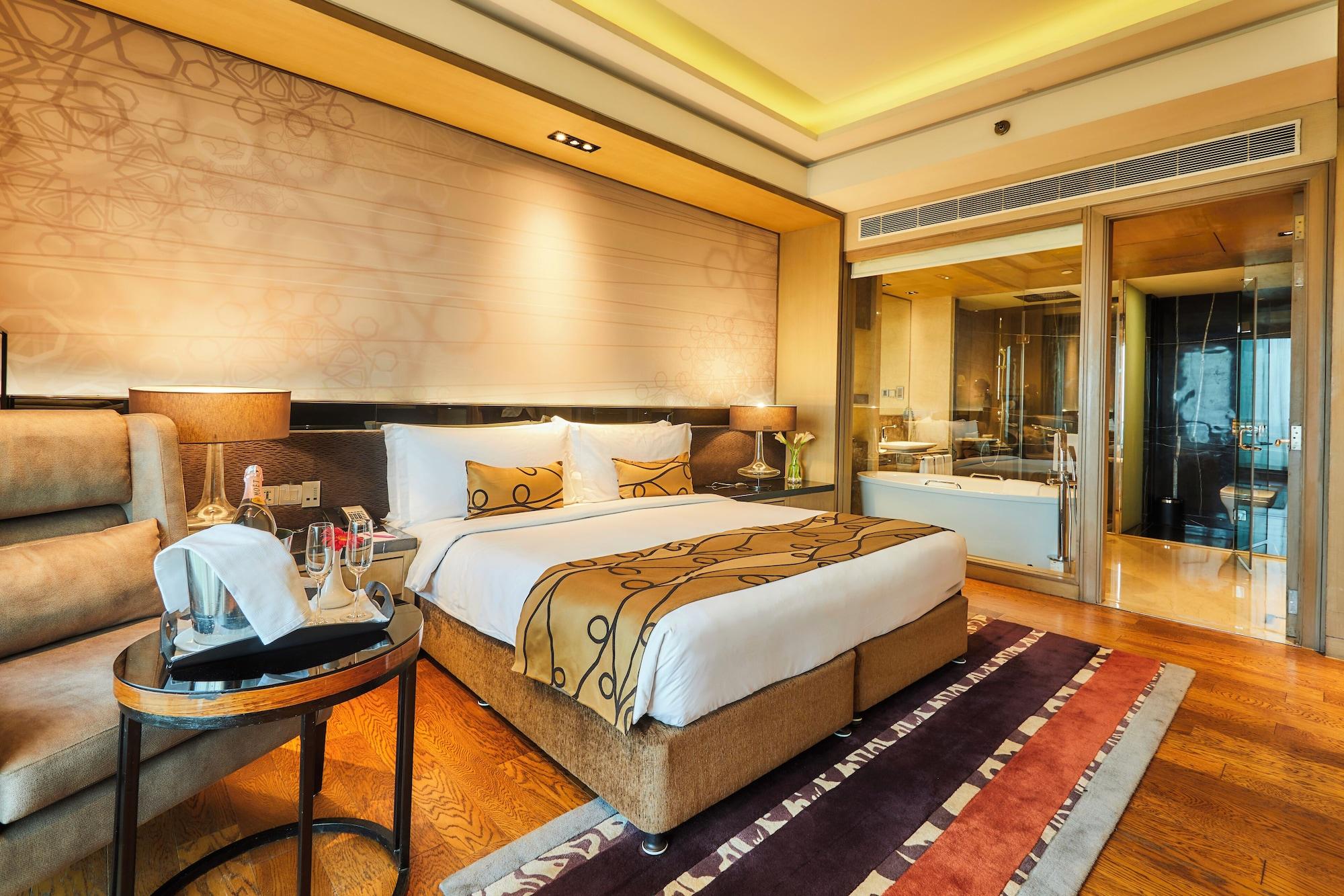 Habitación Crowne Plaza New Delhi Rohini by IHG