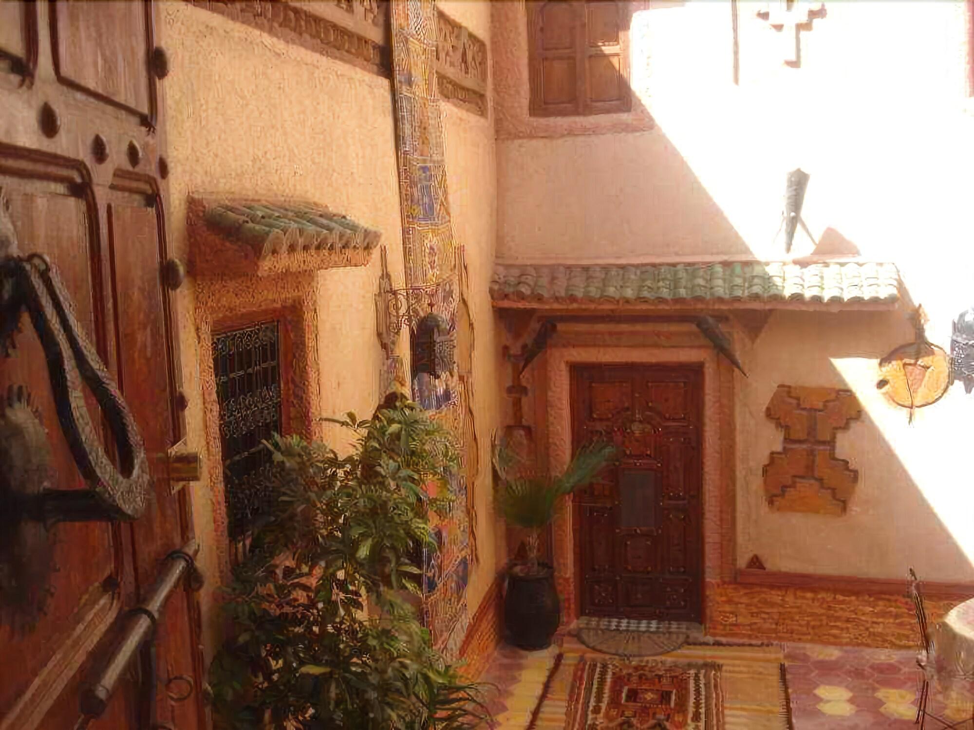 Varios Kasbah Assafar - Hostel