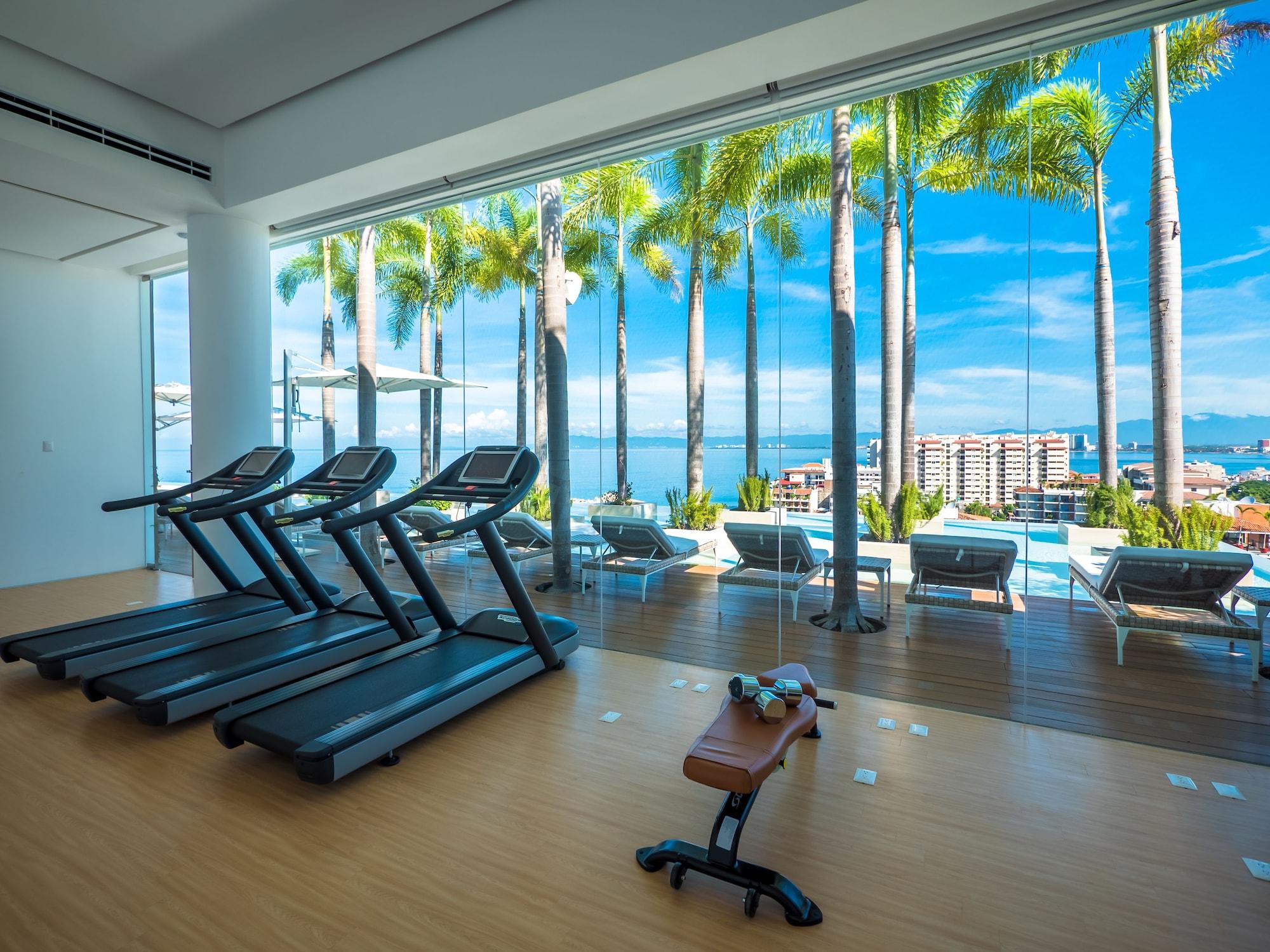 Gimnasio Pier 57 Zona Romantica Puerto Vallarta