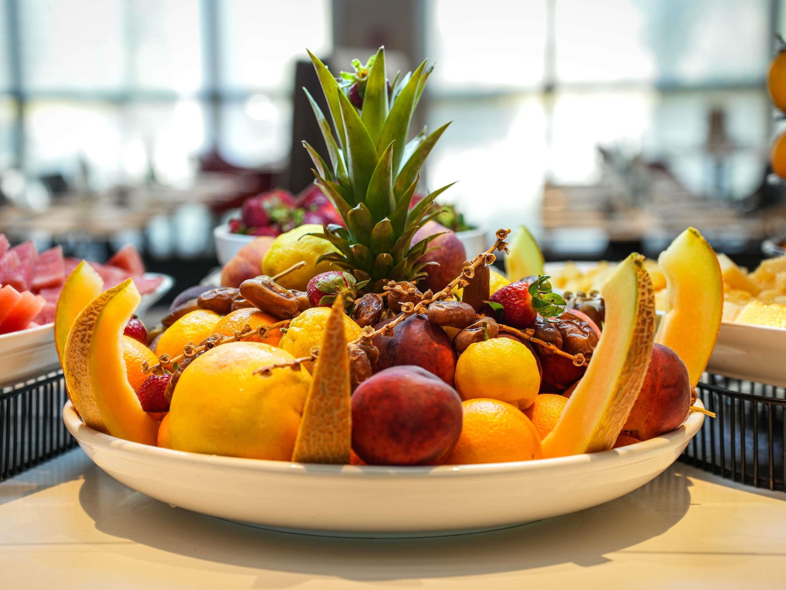 Restaurant Novotel Tunis