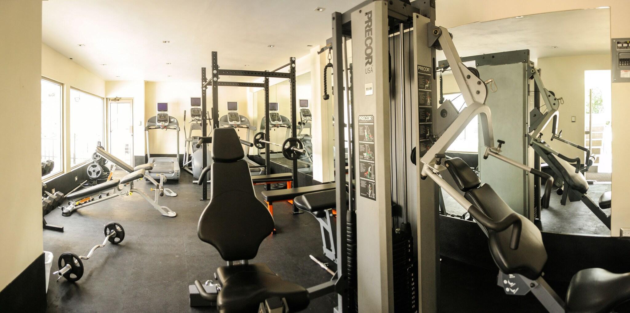 Instalaciones Recreativas Hotel El Camino Inn & Suites
