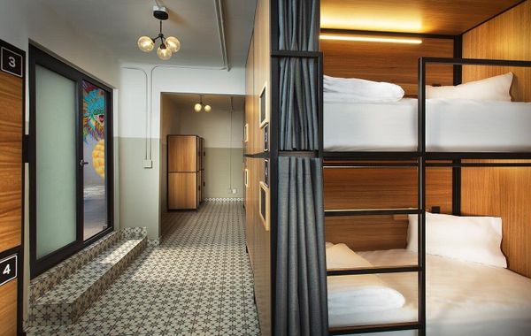 Hostal CASA MX bellas artes - Hoteles en Ciudad de México, Centro Histórico