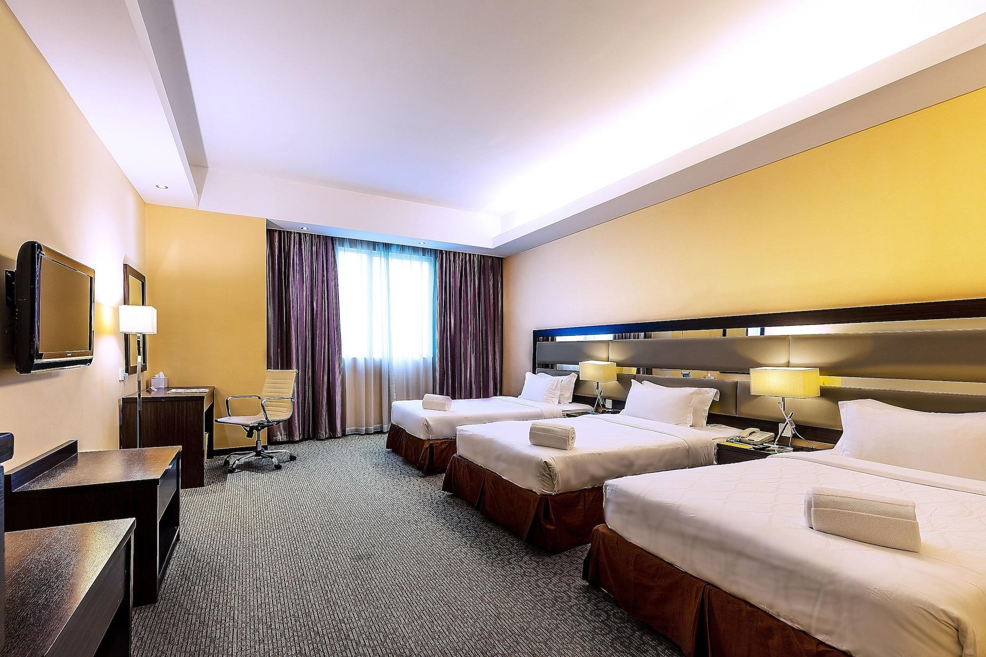 Habitación Ixora Hotel
