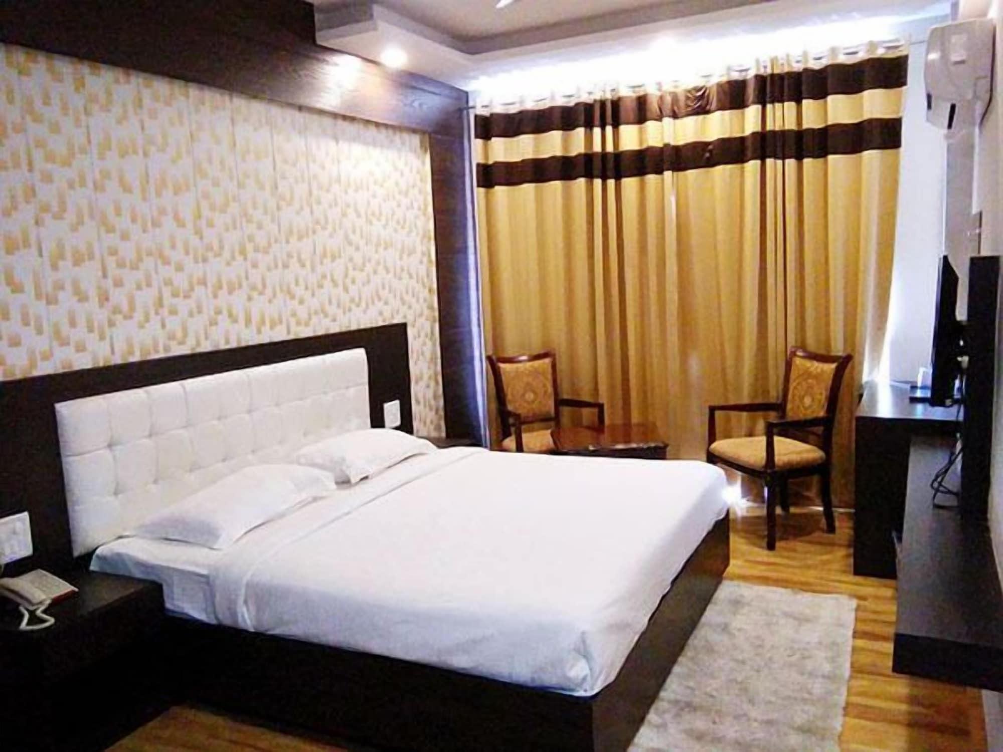 Habitación Paradise Ganga - A River Side Hotel