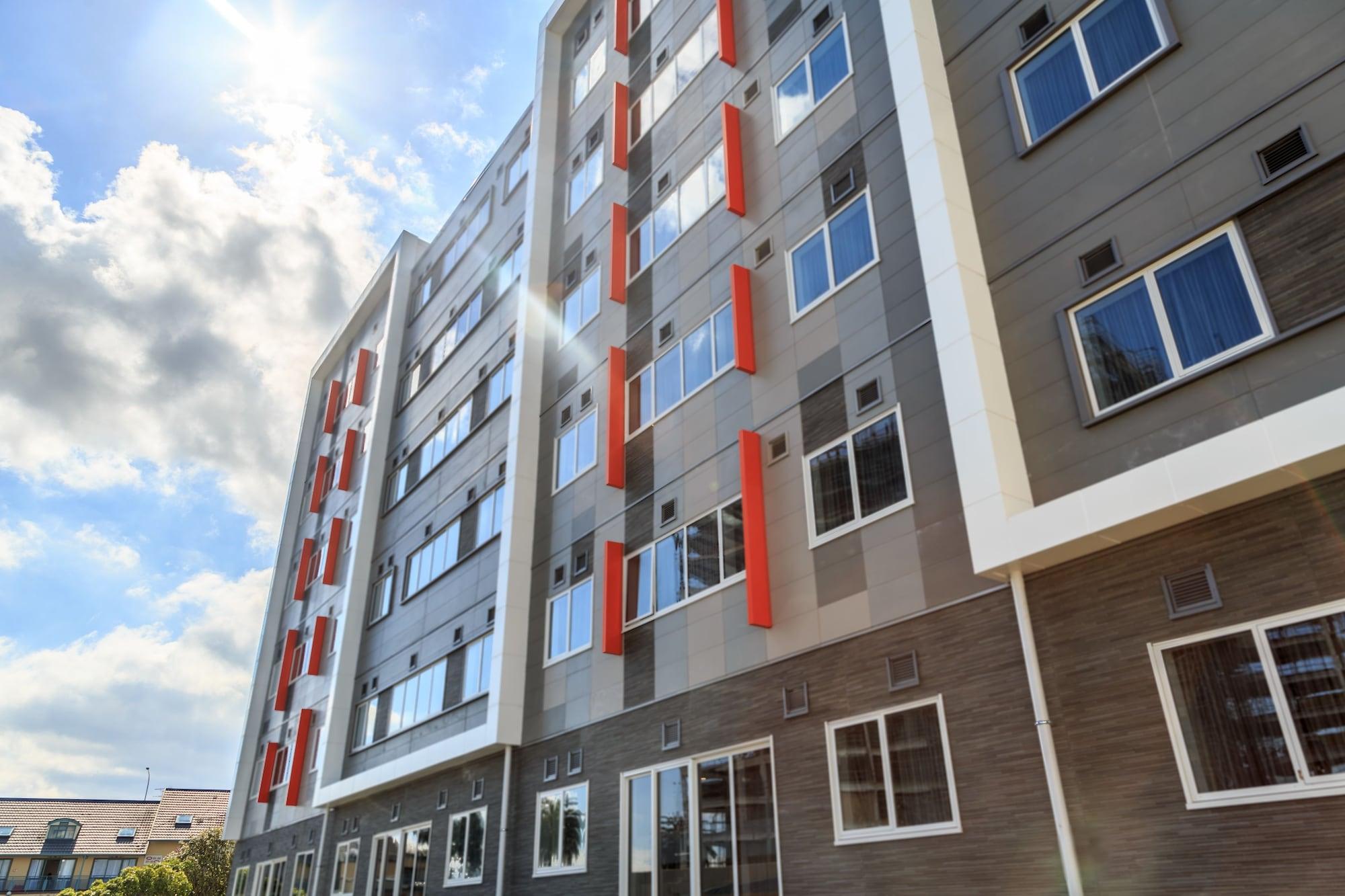 Vista Exterior The Sebel Auckland Manukau
