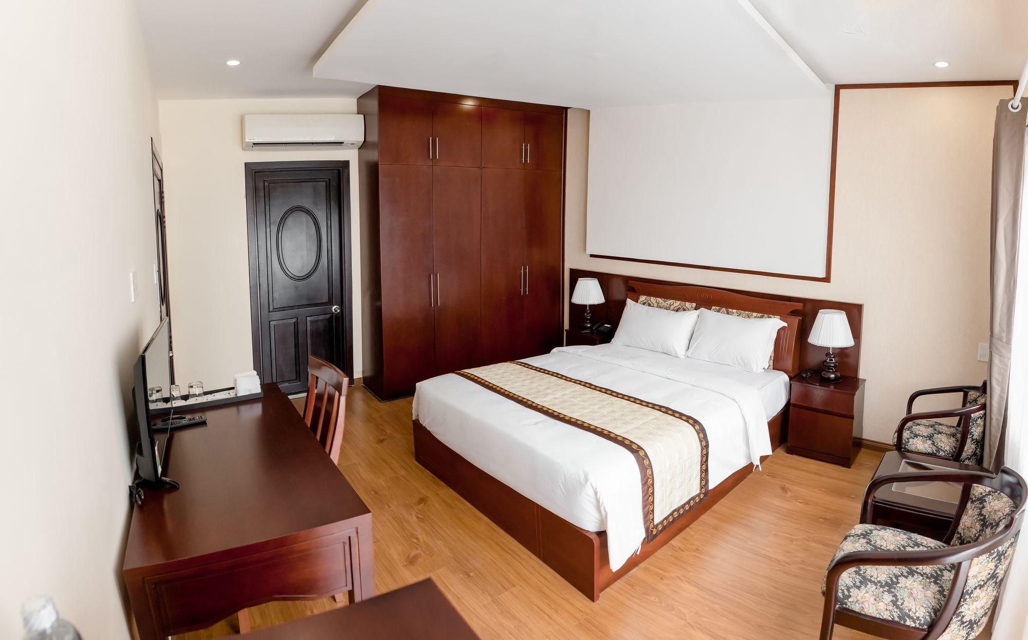 Habitación Bcons Hotel Binh Duong