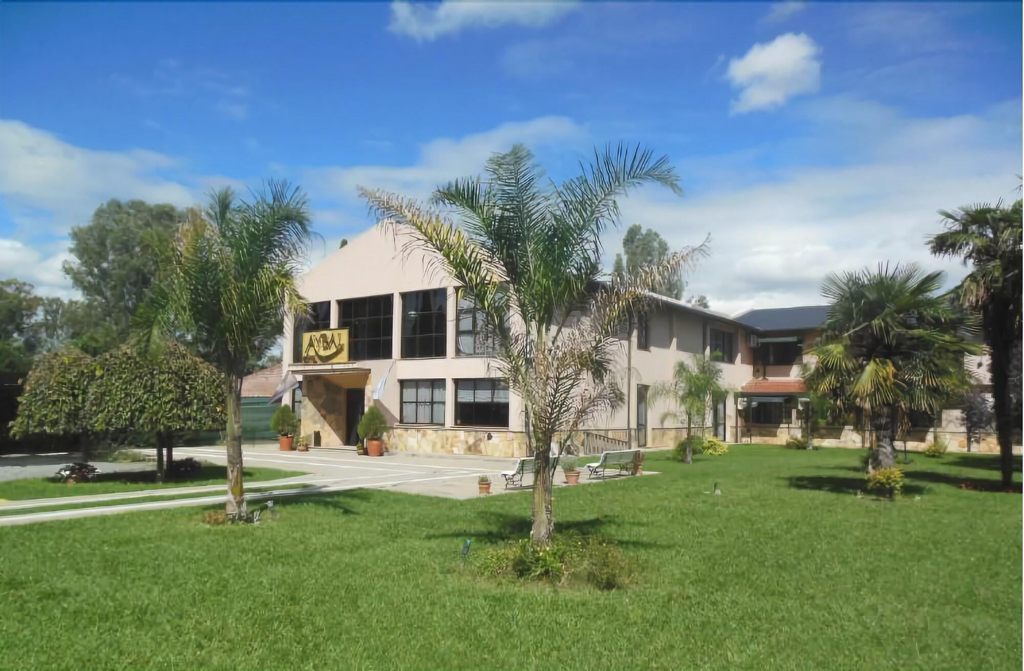 Vista Exterior Aybal Boutique Hotel