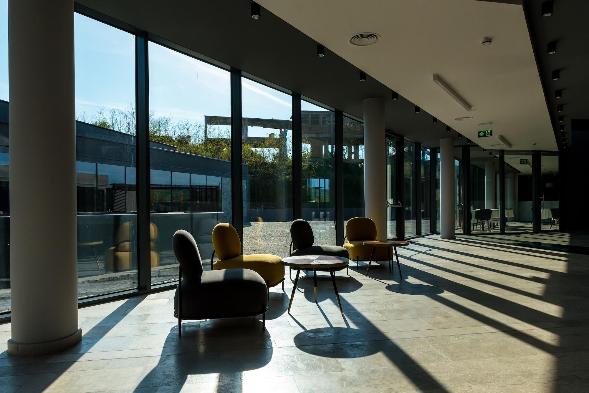 Vista Lobby WERK Hotel & SPA