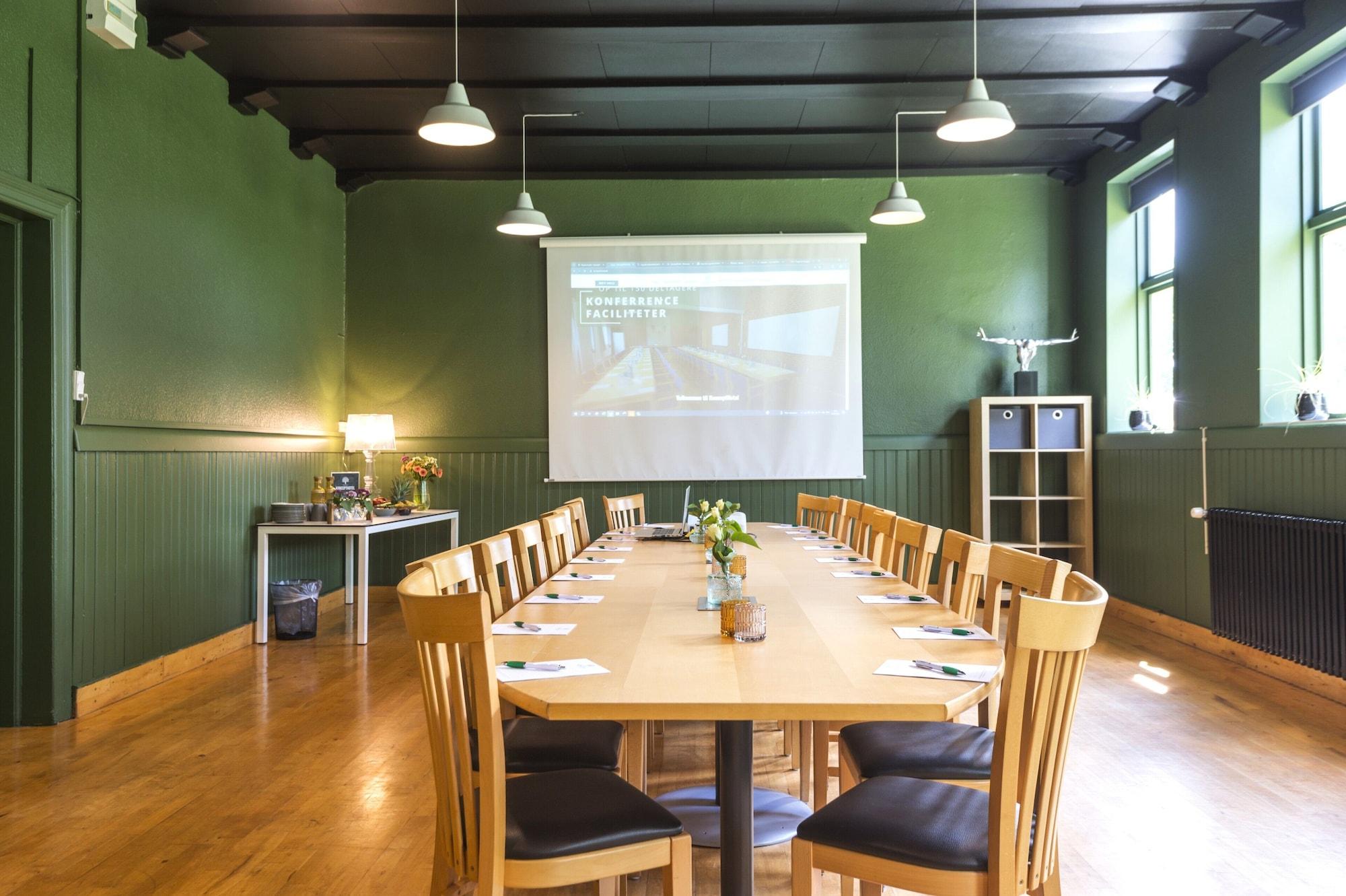 Sala de Reuniones KonceptHotel