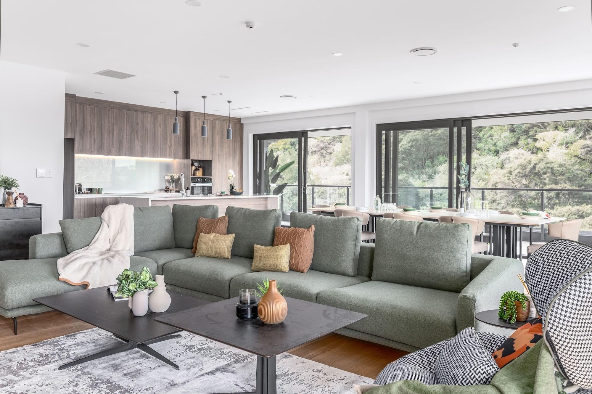 Comodidades del Alojamiento Sunrise Garden Suites