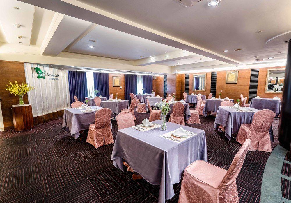 Restaurant Fullon Poshtel Jhongli