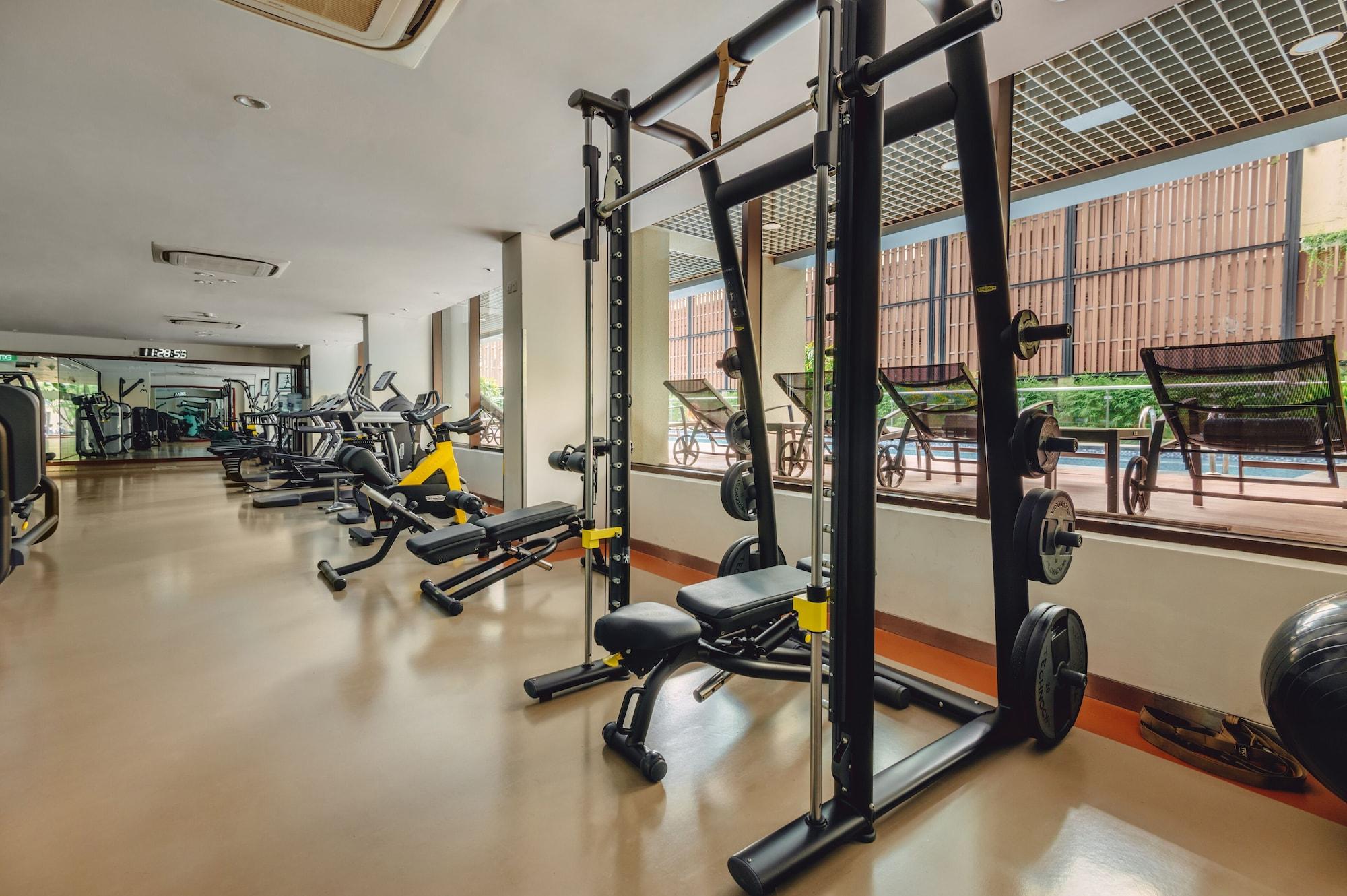 Gimnasio SILA Urban Living