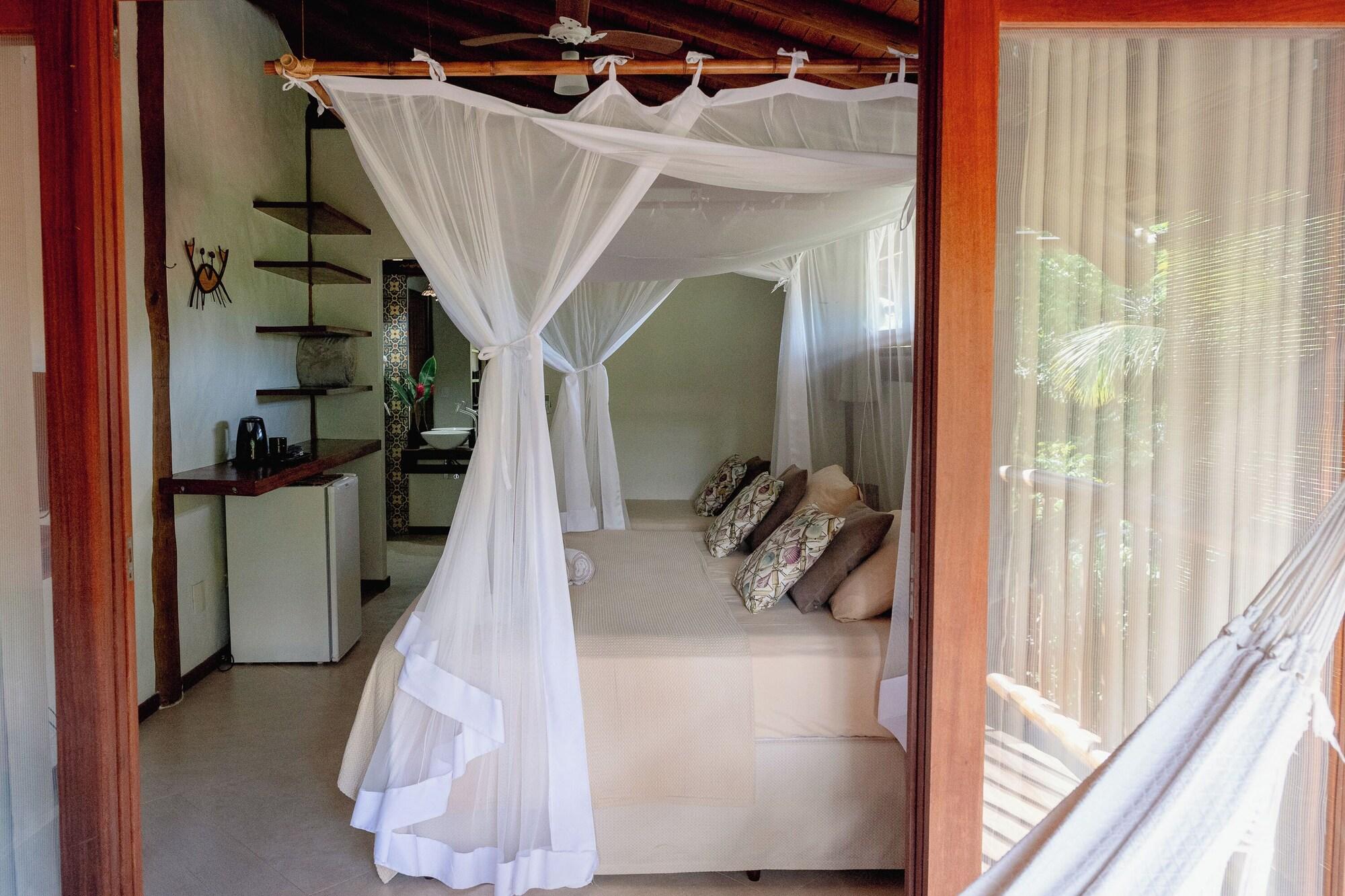 Habitación Solar Pitanga - Taipu de Fora