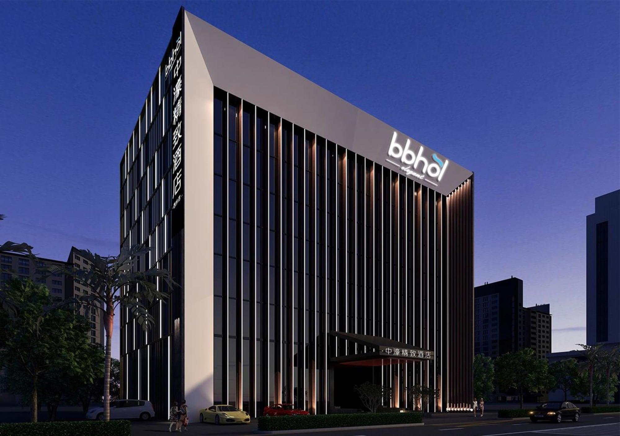 Vista Exterior BBHOL Elegant Hotel