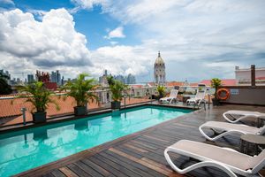 Hotel - Central Hotel Panama