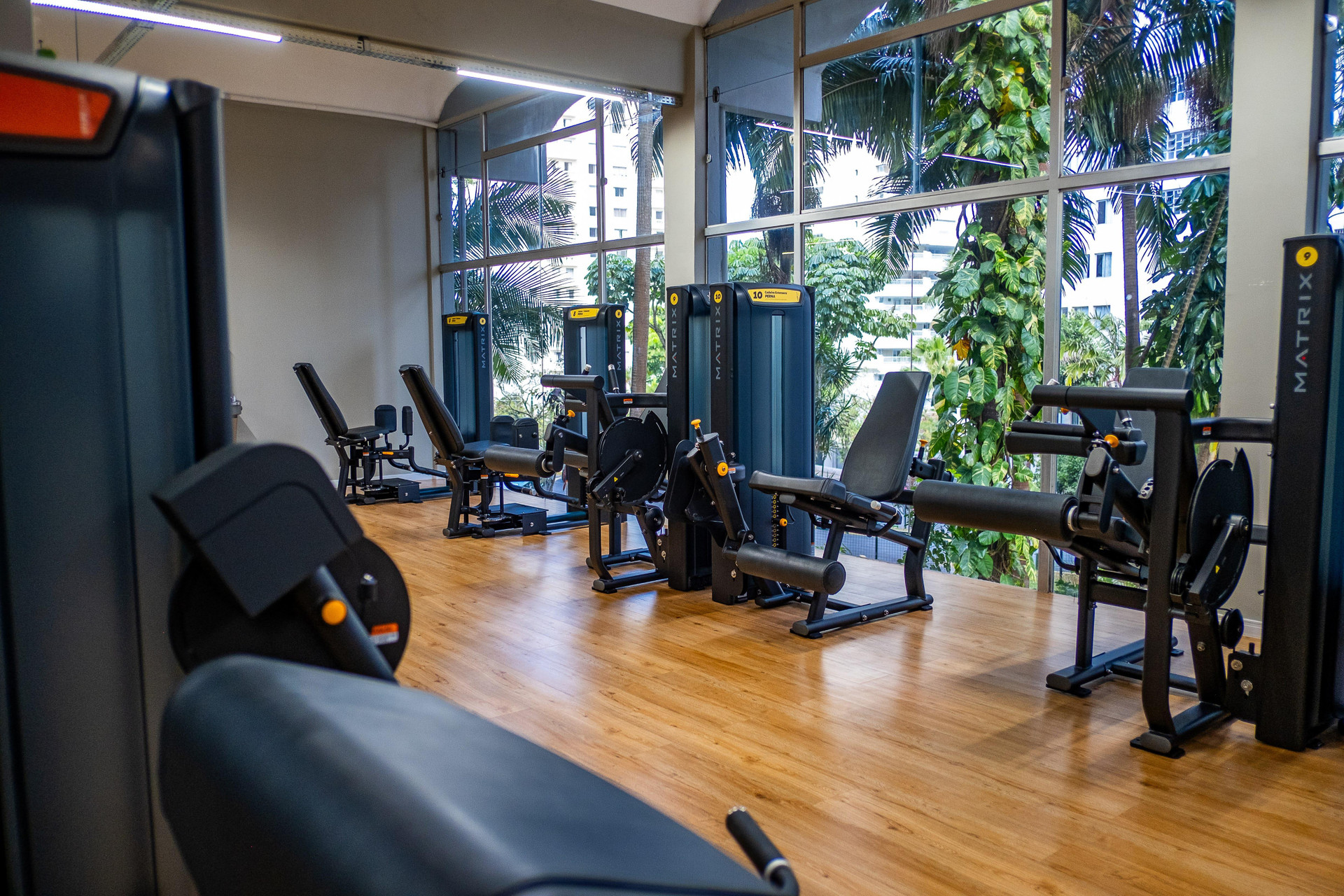 Gimnasio Slim Hotel Neo São Bernardo do Campo