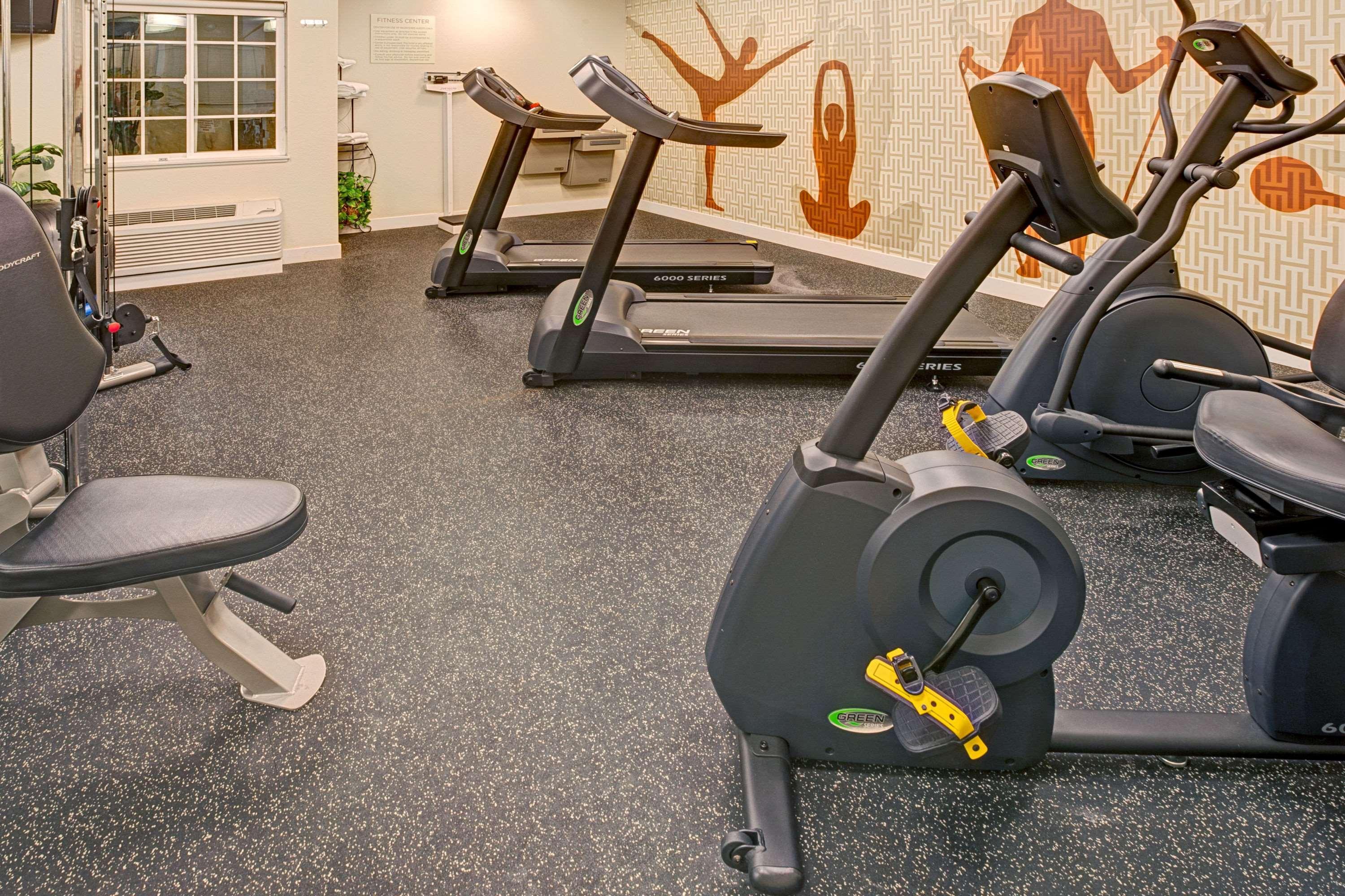 Instalaciones Recreativas Mainstay Suites Northbrook Wheeling