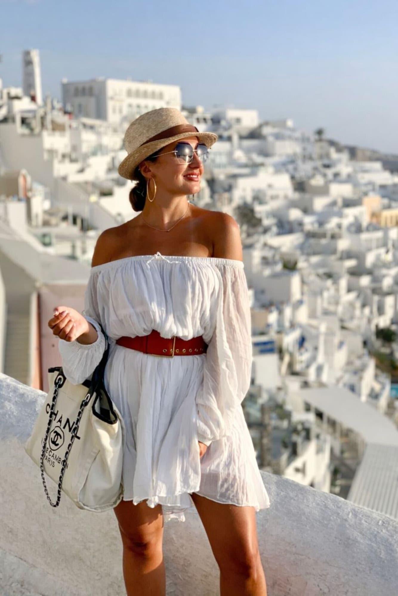 Vista Exterior Erice Fira by EasyStay