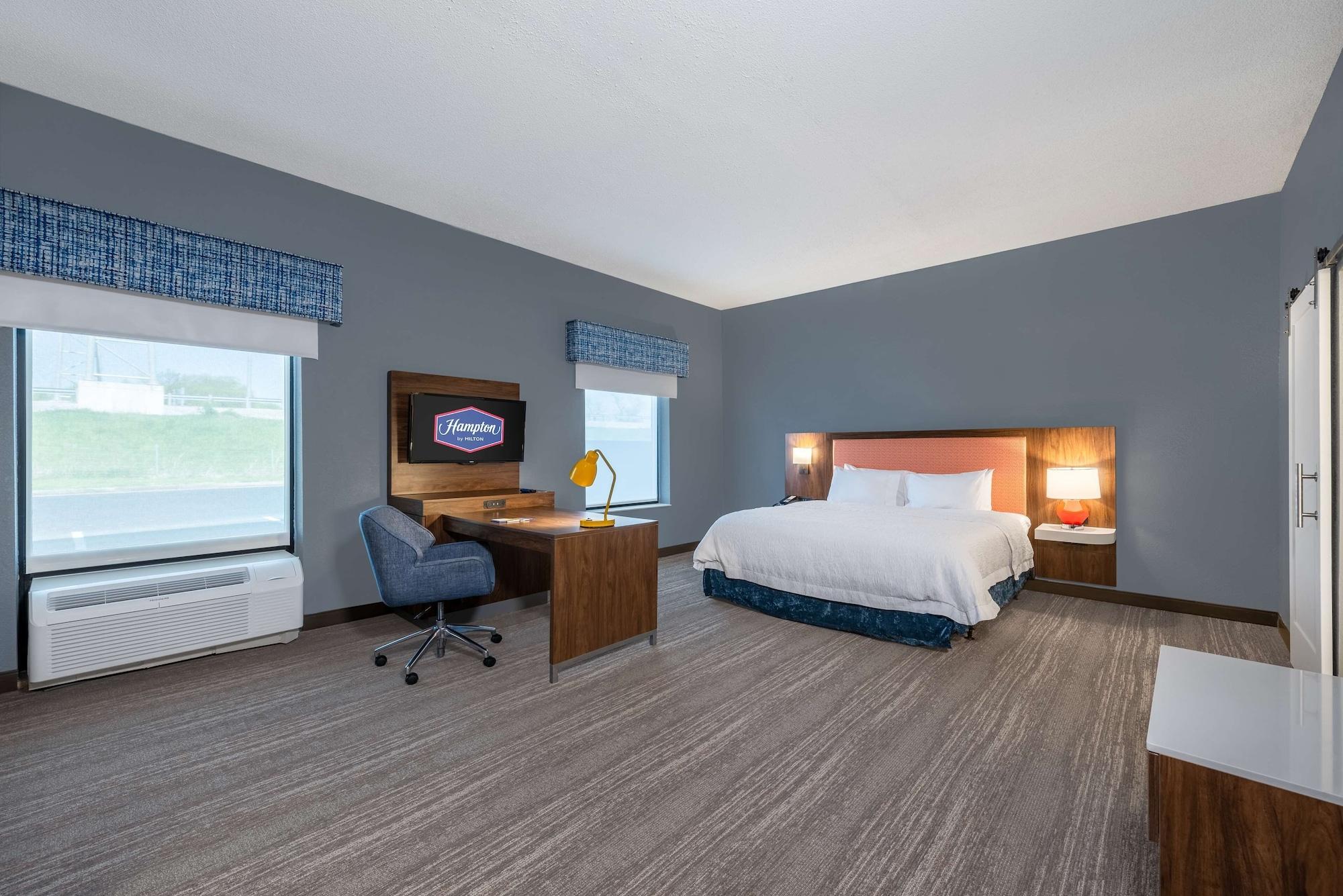 Habitación Hampton Inn & Suites Hopkinsville