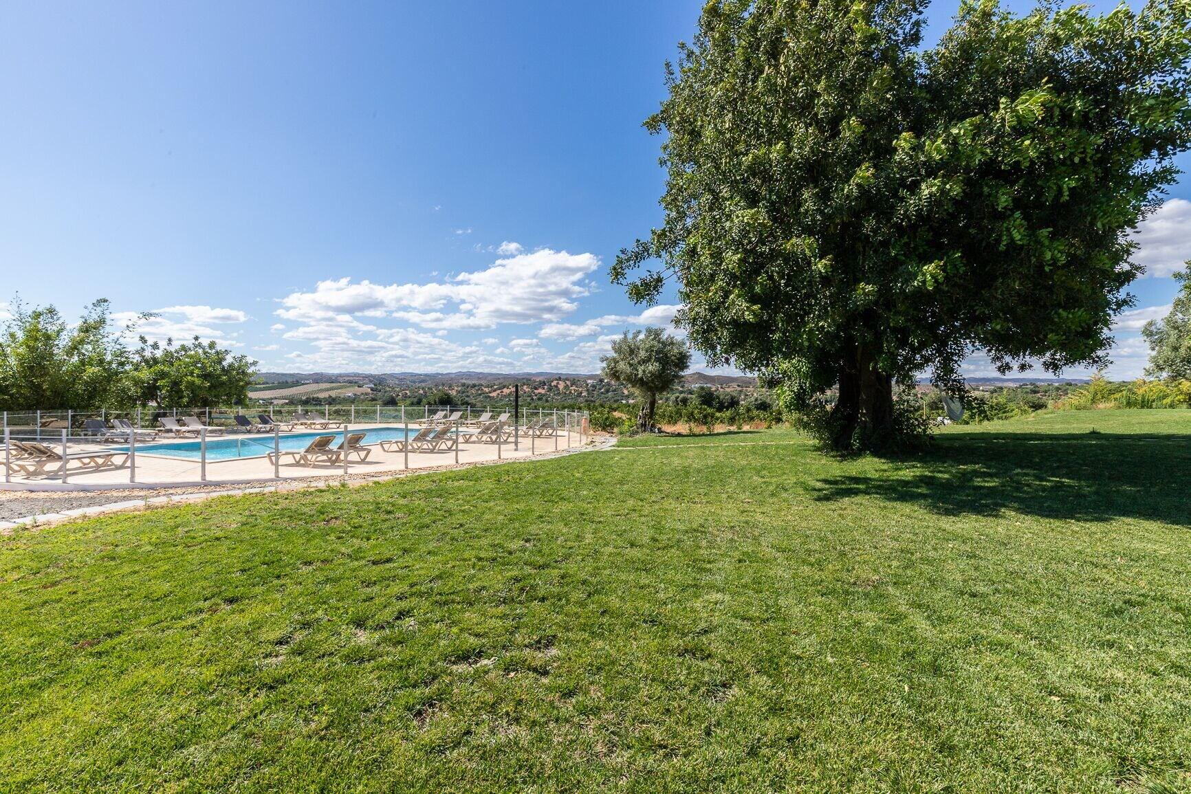 Vista Exterior Quinta da Capelinha