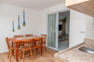 Alquiler Vacacional - Apto confortável com piscina em Imbassai ITFA027