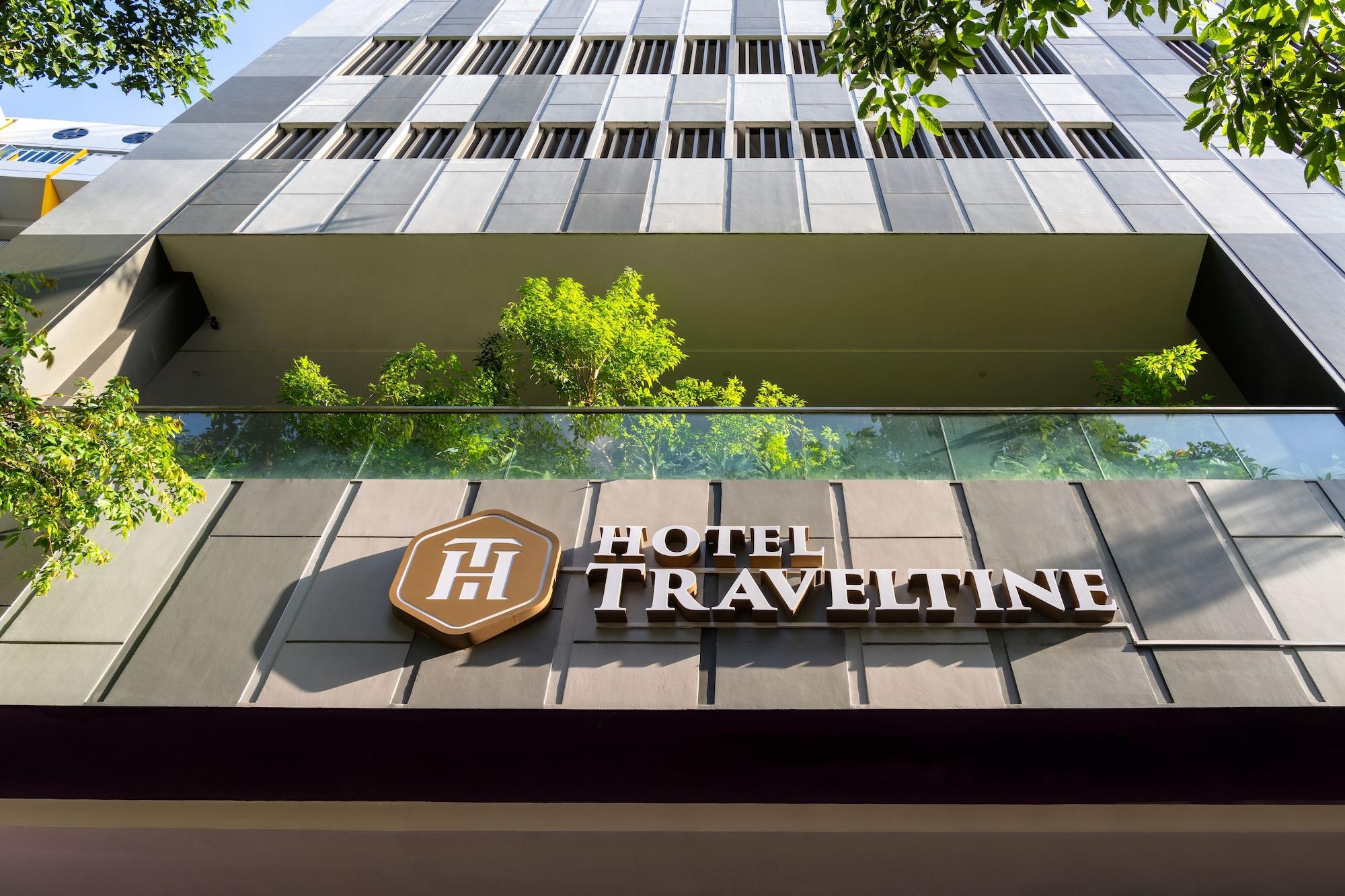 Vista Exterior Hotel Traveltine