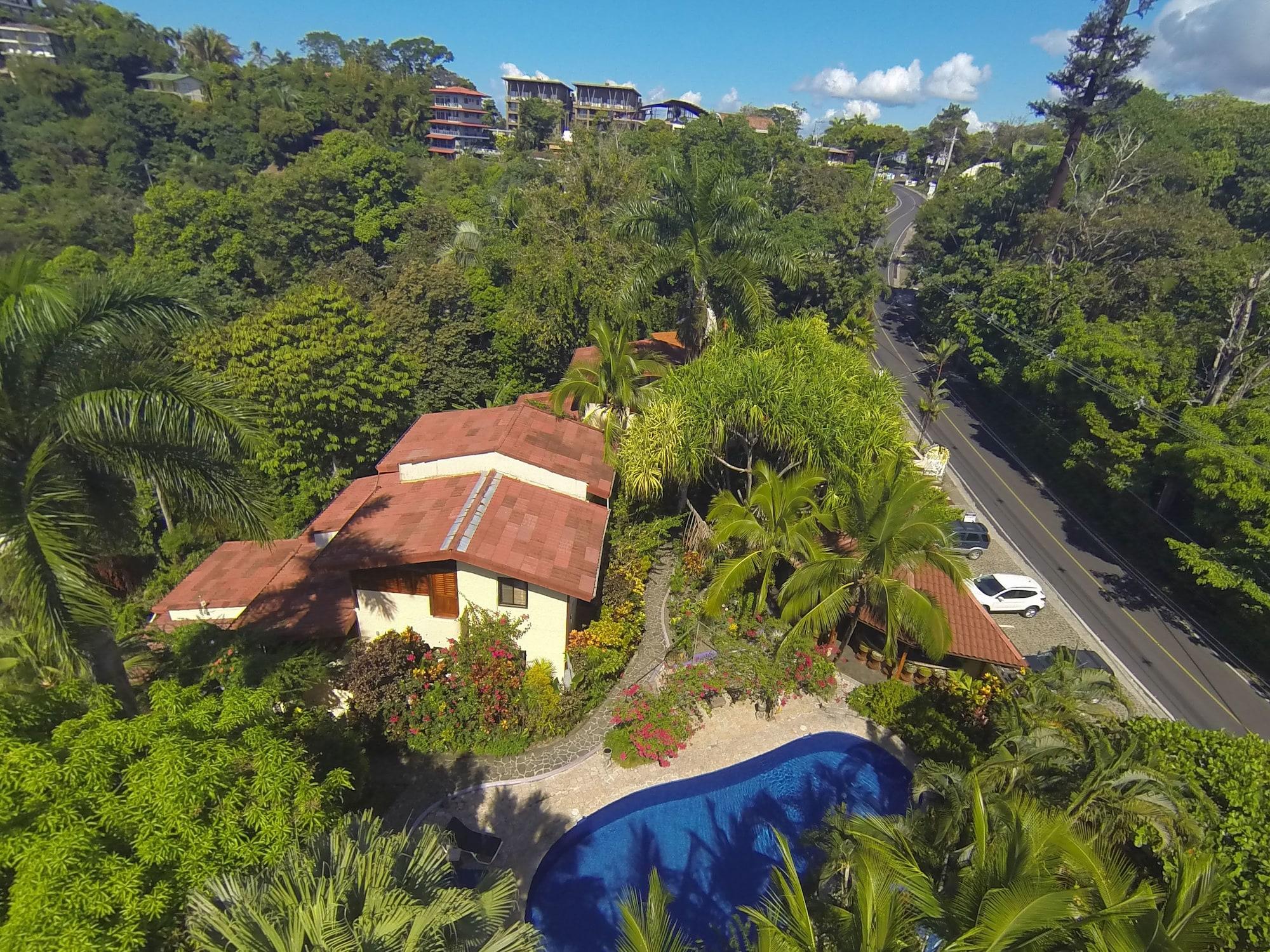 Vista Exterior Villas Nicolás - Adults Only