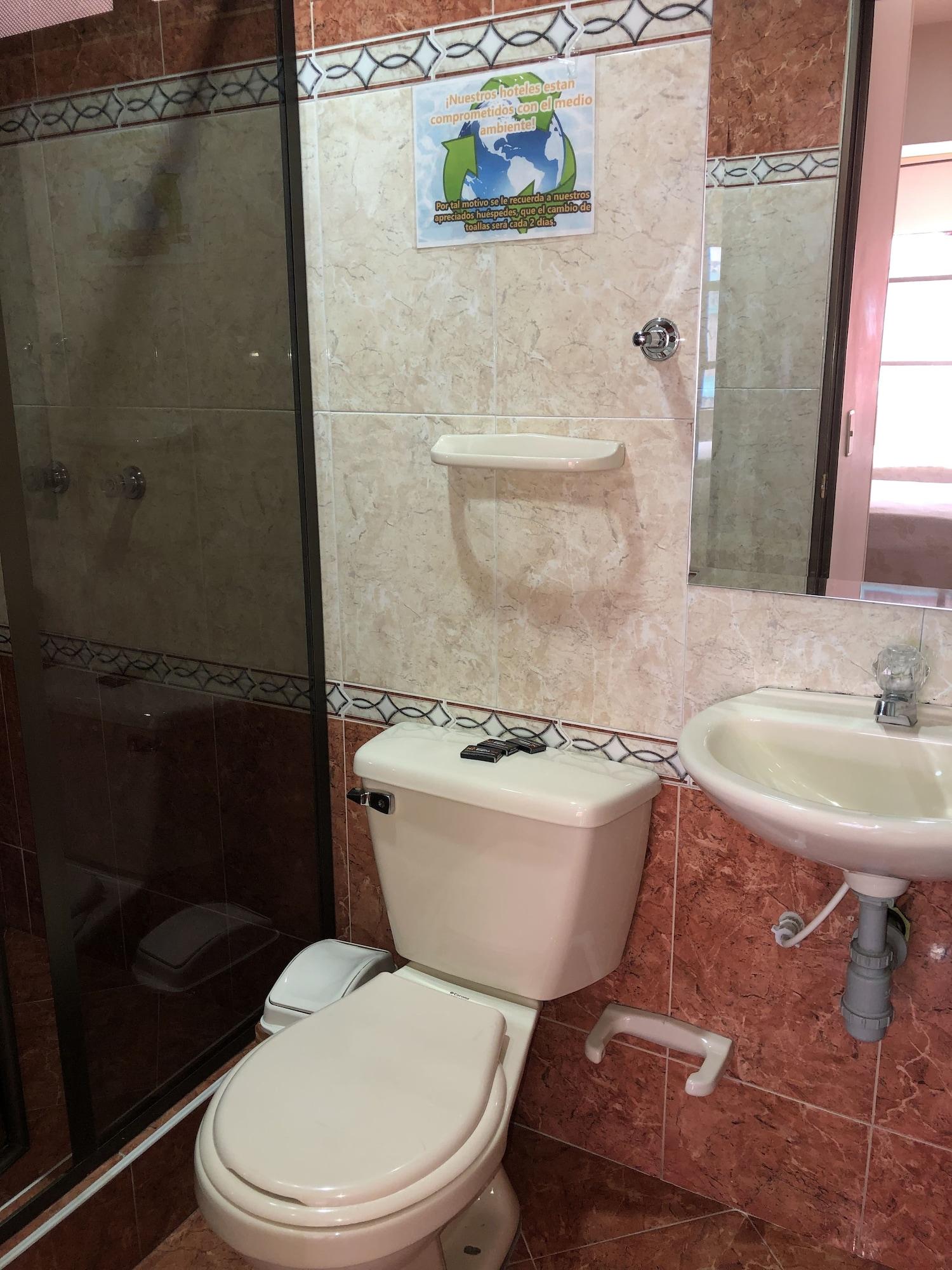 Equipamiento de Habitación Suites Ejecutivas 57 Inn