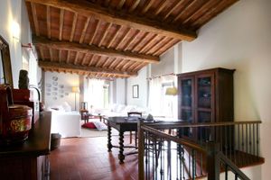 Alquiler Vacacional - Typical Tuscan house in the hills