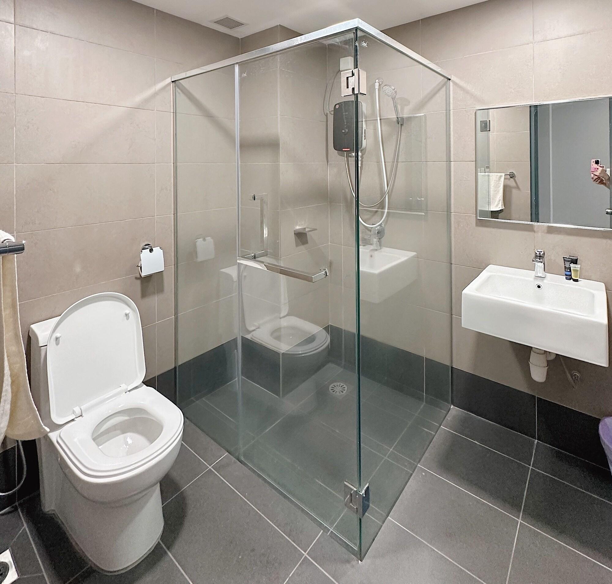 Equipamiento de Habitación Atria SOFO Suites Petaling Jaya