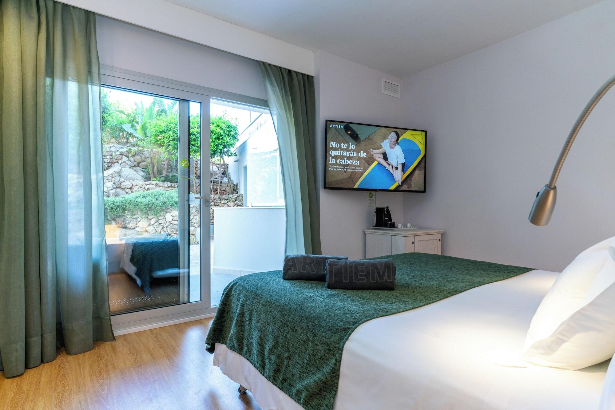 Habitación ARTIEM Audax - Adults Only Hotel